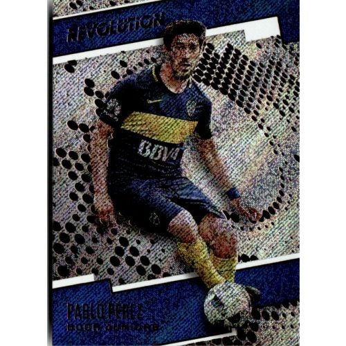 2020-21 Panini Revolution  #165 Pablo Perez 