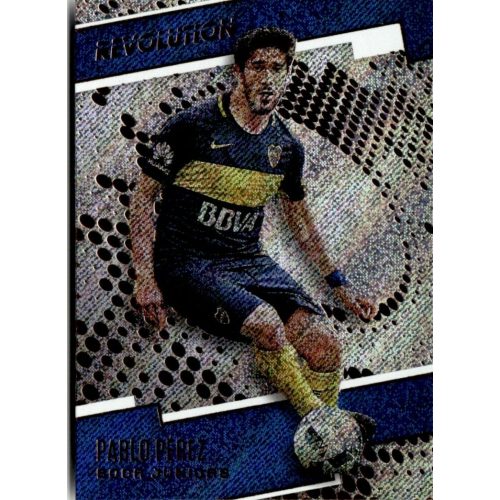 2020-21 Panini Revolution  #165 Pablo Perez 