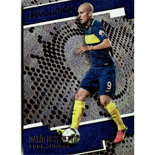 2020-21 Panini Revolution  #166 Dario Benedetto 