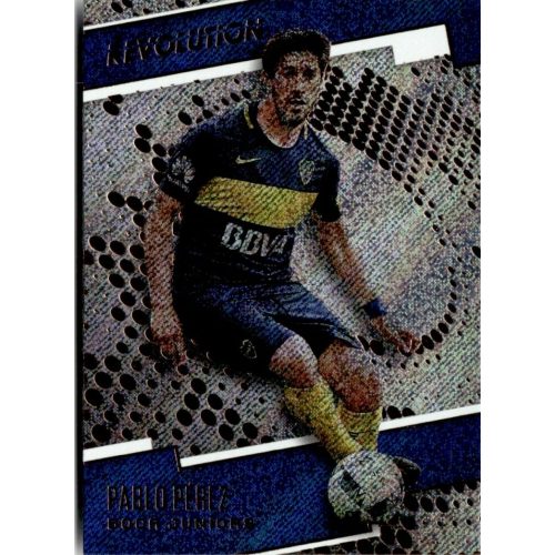 2020-21 Panini Revolution  #165 Pablo Perez 