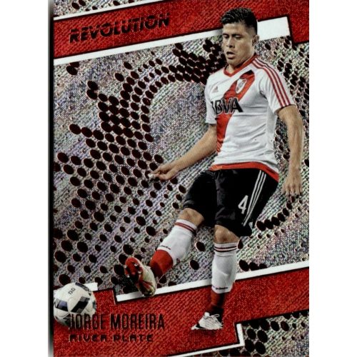 2020-21 Panini Revolution  #32 Jorge Moreira 