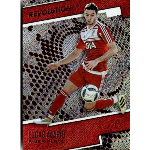 2020-21 Panini Revolution  #35 Lucas Alario 