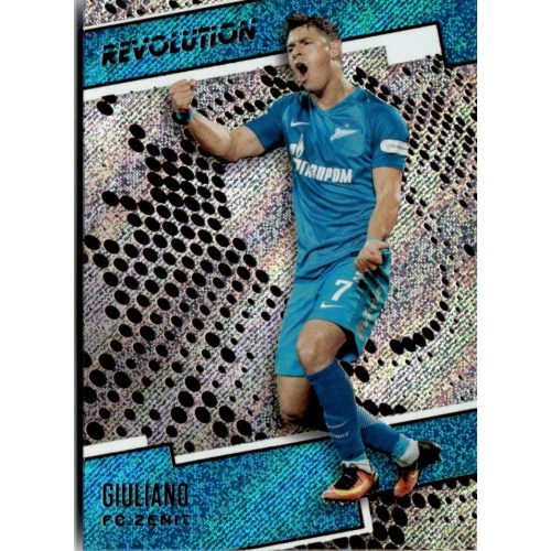 2020-21 Panini Revolution  #198 Giuliano 