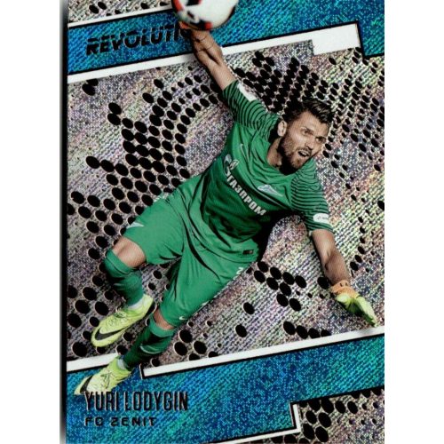 2020-21 Panini Revolution  #200 Yuri Lodygin 