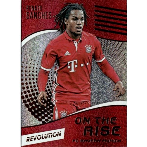 2020-21 Panini Revolution On The Rise  #OTR-21 Renato Sanches 