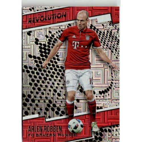 2020-21 Panini Revolution Infinite #76 Arjen Robben 