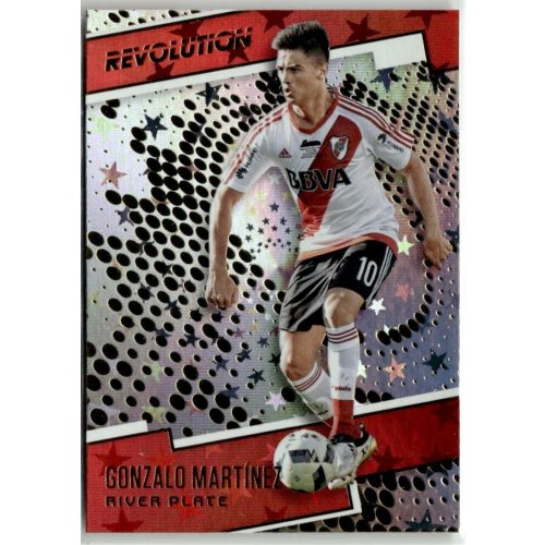 2020-21 Panini Revolution Astro #34 Gonzalo Martinez 