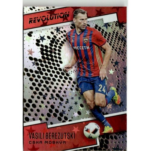 2020-21 Panini Revolution Astro #91 Vasili Berezutski 