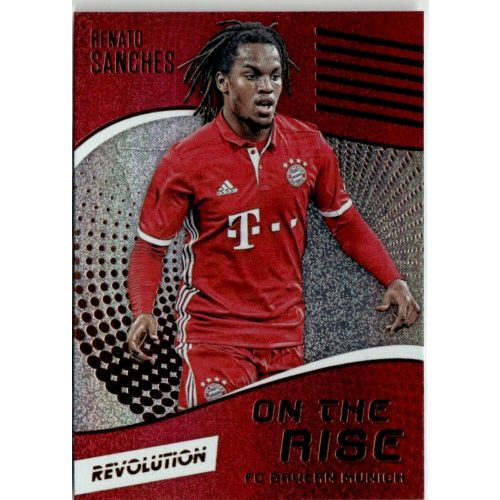 2020-21 Panini Revolution On The Rise  #OTR-21 Renato Sanches 