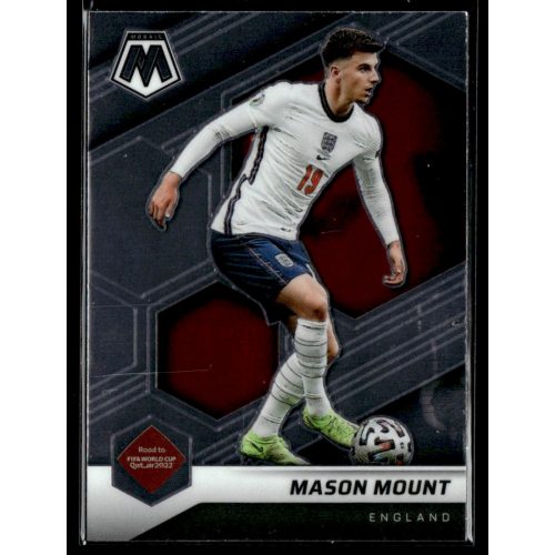 2021 Panini Mosaic Road to FIFA World Cup  #37 Mason Mount