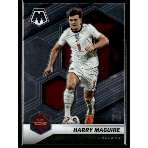 2021 Panini Mosaic Road to FIFA World Cup  #38 Harry Maguire