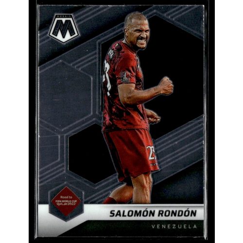 2021 Panini Mosaic Road to FIFA World Cup  #94 Salomón Rondón