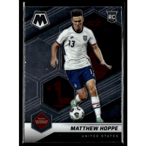 2021 Panini Mosaic Road to FIFA World Cup  #103 Matthew Hoppe