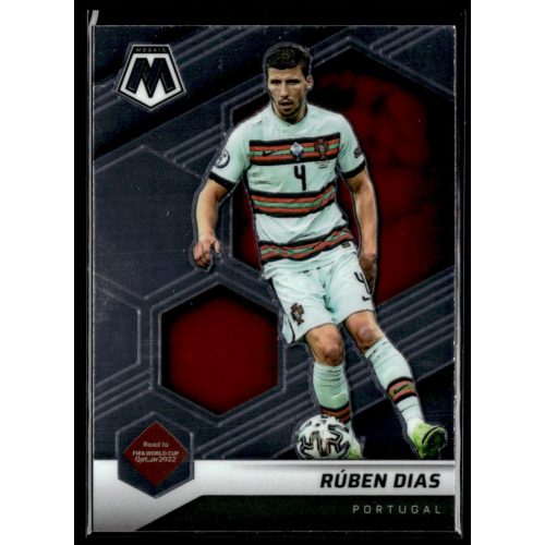 2021 Panini Mosaic Road to FIFA World Cup  #108 Ruben Dias