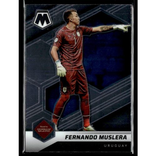 2021 Panini Mosaic Road to FIFA World Cup  #117 Fernando Muslera