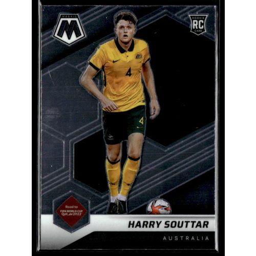 2021 Panini Mosaic Road to FIFA World Cup  #145 Harry Souttar