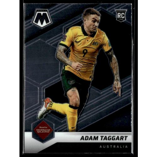 2021 Panini Mosaic Road to FIFA World Cup  #148 Adam Taggart