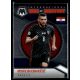 2021 Panini Mosaic Road to FIFA World Cup International Men Of Mastery  #13 Mateo Kovacic