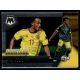 2021 Panini Mosaic Road to FIFA World Cup Montage  #28 Juan Cuadrado