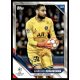 2021 Topps UEFA Champions League  #83 Gianluigi Donnarumma