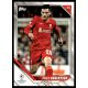 2021 Topps UEFA Champions League  #120 Andy Robertson