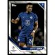 2021 Topps UEFA Champions League  #138 Reece James