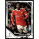 2021 Topps UEFA Champions League  #154 Anthony Elanga