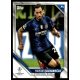 2021 Topps UEFA Champions League  #148 Hakan Çalhanoğlu