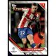 2021 Topps UEFA Champions League  #63 Mario Hermoso