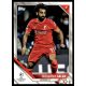 2021 Topps UEFA Champions League  #18 Mohamed Salah