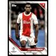 2021 Topps UEFA Champions League  #98 Jurrien Timber