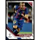 2021 Topps UEFA Champions League  #41 Óscar Mingueza