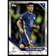 2021 Topps UEFA Champions League  #143 Christian Pulisic