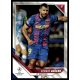 2021 Topps UEFA Champions League  #187 Sergio Aguero