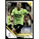 2021 Topps UEFA Champions League  #1 Erling Haaland