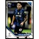 2021 Topps UEFA Champions League  #40 Martín Satriano