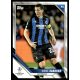 2021 Topps UEFA Champions League  #168 Hans Vanaken