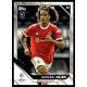 2021 Topps UEFA Champions League  #53 Hannibal