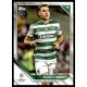 2021 Topps UEFA Champions League  #26 Manuel Ugarte