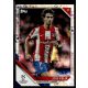 2021 Topps UEFA Champions League Starball #58 João Félix