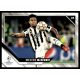 2021 Topps UEFA Champions League  #30 Weston McKennie