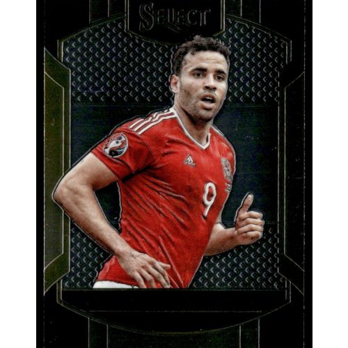 2016 Panini Select Terrace #63 Hal Robson-Kanu