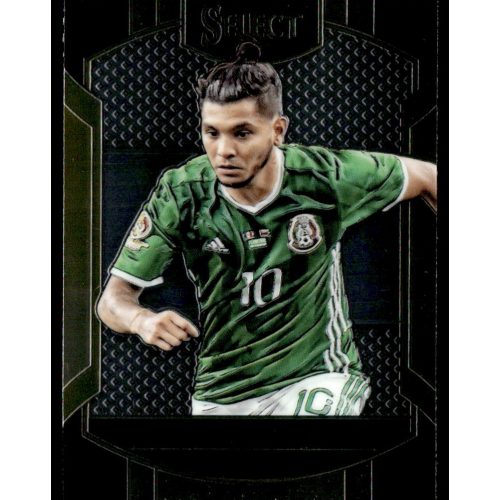 2016 Panini Select Terrace #23 Jesus Corona