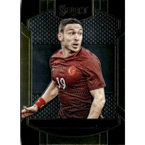 2016 Panini Select Terrace #64 Mevlut Erdinc