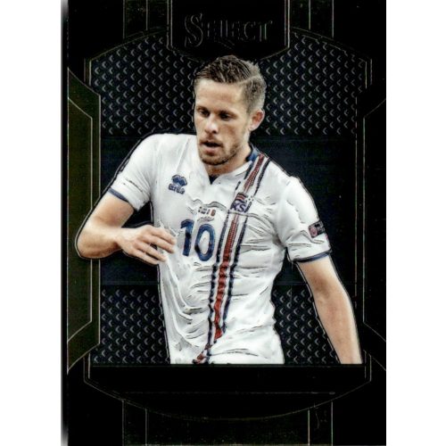 2016 Panini Select Terrace #80 Gylfi Sigurdsson