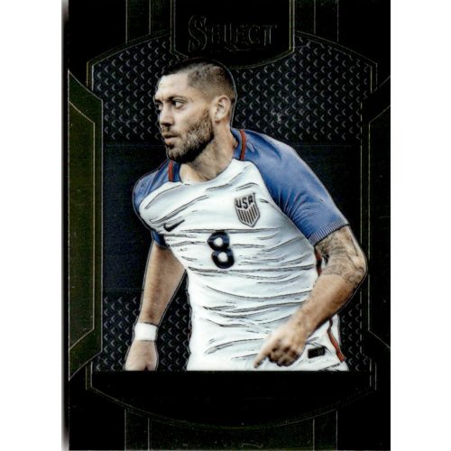 2016 Panini Select Terrace #82 Clint Dempsey