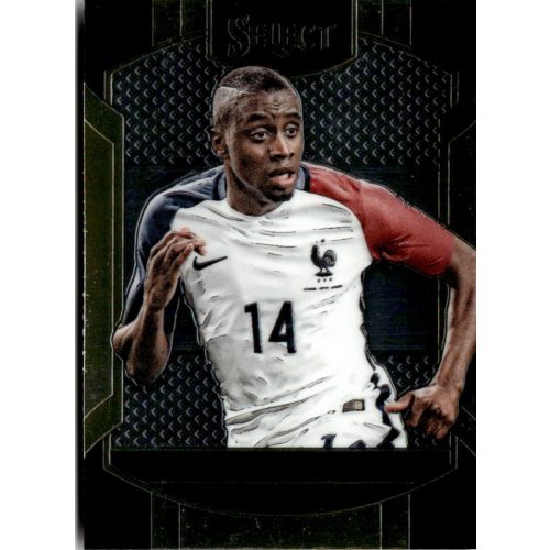 2016 Panini Select Terrace #79 Blaise Matuidi