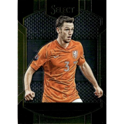 2016 Panini Select Terrace #69 Stefan de Vrij