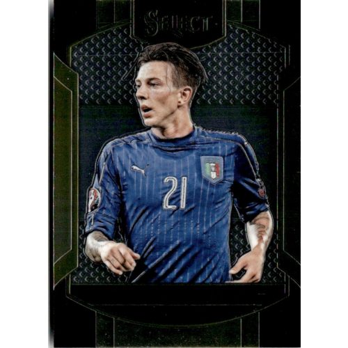 2016 Panini Select Terrace #53 Federico Bernardeschi