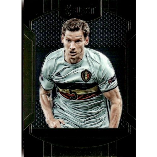 2016 Panini Select Terrace #95 Jan Vertonghen